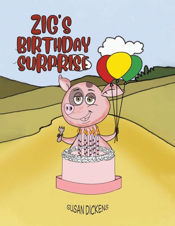 Produktbild: Zig's Birthday Surprise