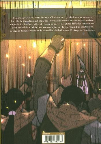 Produktbild: Dimensional mercenary. Tome 5