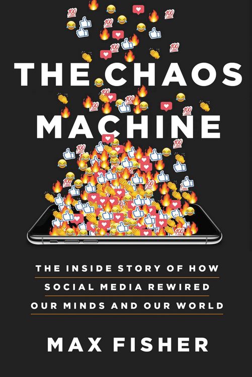 Produktbild: The Chaos Machine
