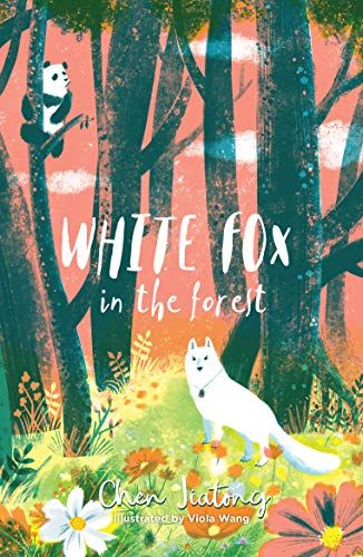 Produktbild: Jiatong, C: White Fox in the Forest