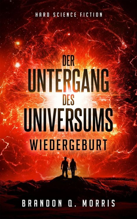 Produktbild: Der Untergang des Universums: Wiedergeburt