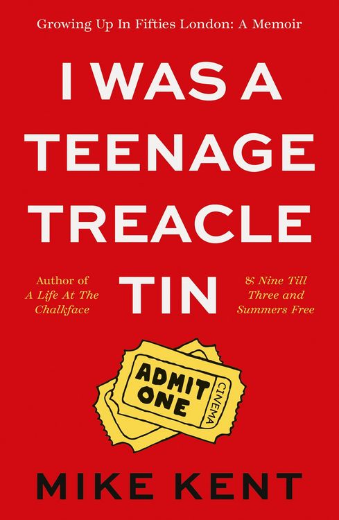 Produktbild: I Was A Teenage Treacle Tin