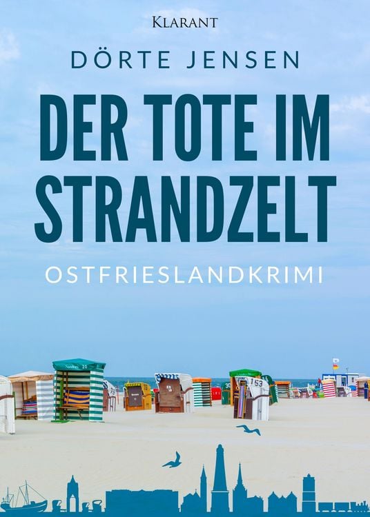 Produktbild: Der Tote im Strandzelt. Ostfrieslandkrimi