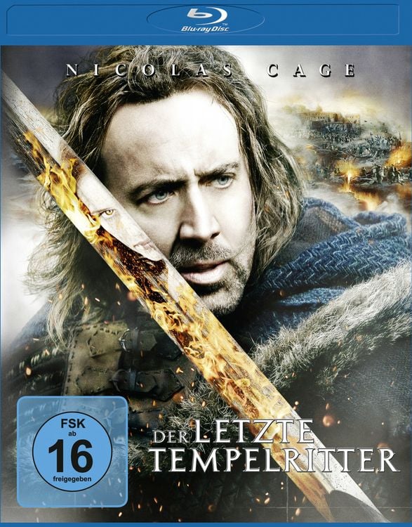 Produktbild: Der letzte Tempelritter