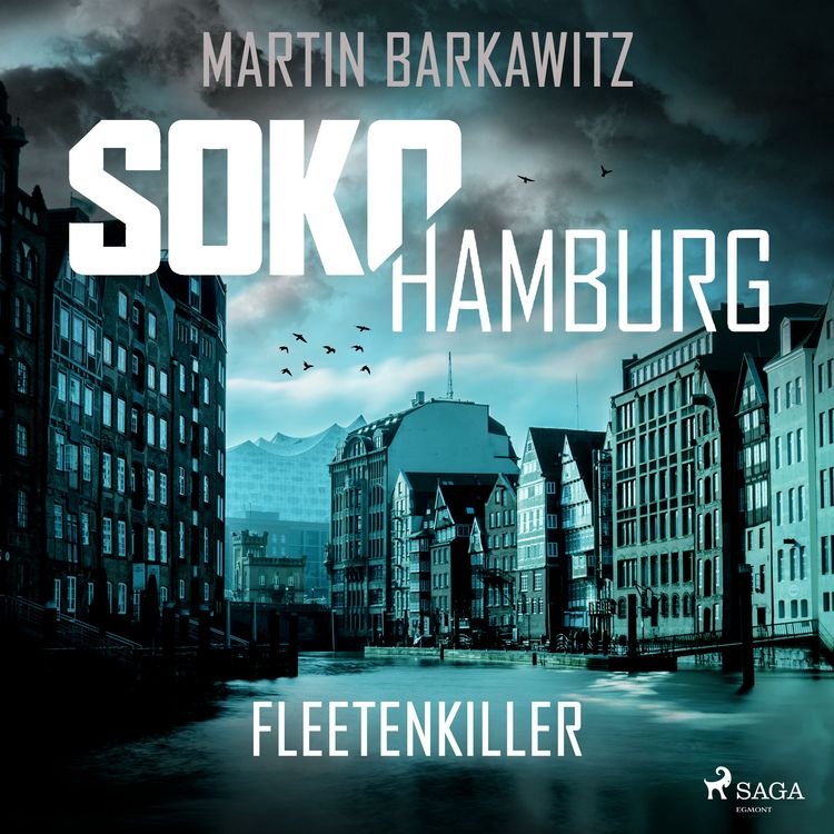 Produktbild: SoKo Hamburg: Fleetenkiller (Ein Fall f&uuml;r Heike Stein, Band 13)