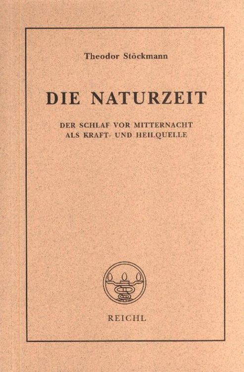 Produktbild: Die Naturzeit