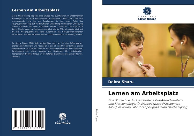 Produktbild: Lernen am Arbeitsplatz