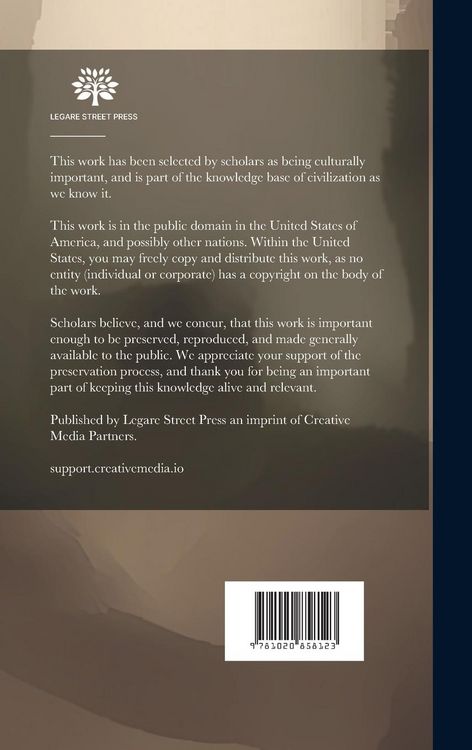Produktbild: The Christian Ministry