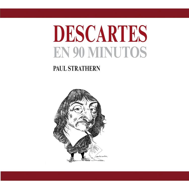 Produktbild: Descartes en 90 minutos (acento castellano)