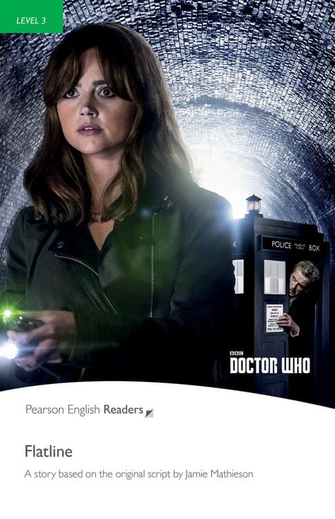 Produktbild: Level 3: Doctor Who: Flatline