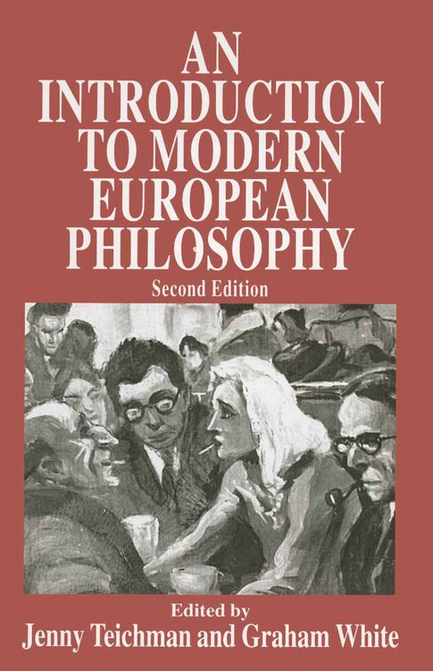 Produktbild: An Introduction to Modern European Philosophy
