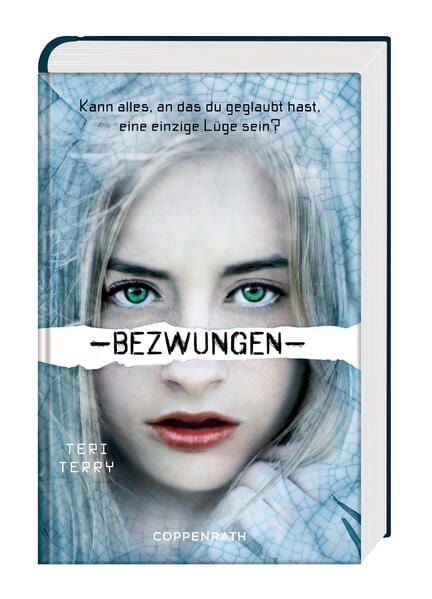Produktbild: Bezwungen / Gel&ouml;scht Bd. 3