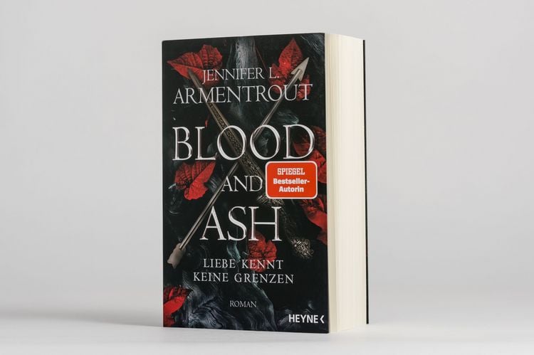 Produktbild: Blood and Ash – Liebe kennt keine Grenzen