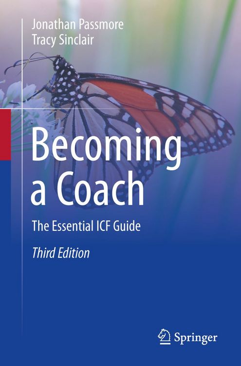 Produktbild: Becoming a Coach
