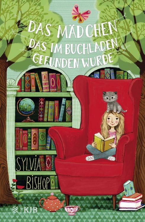 Produktbild: Das M&auml;dchen, das im Buchladen gefunden wurde