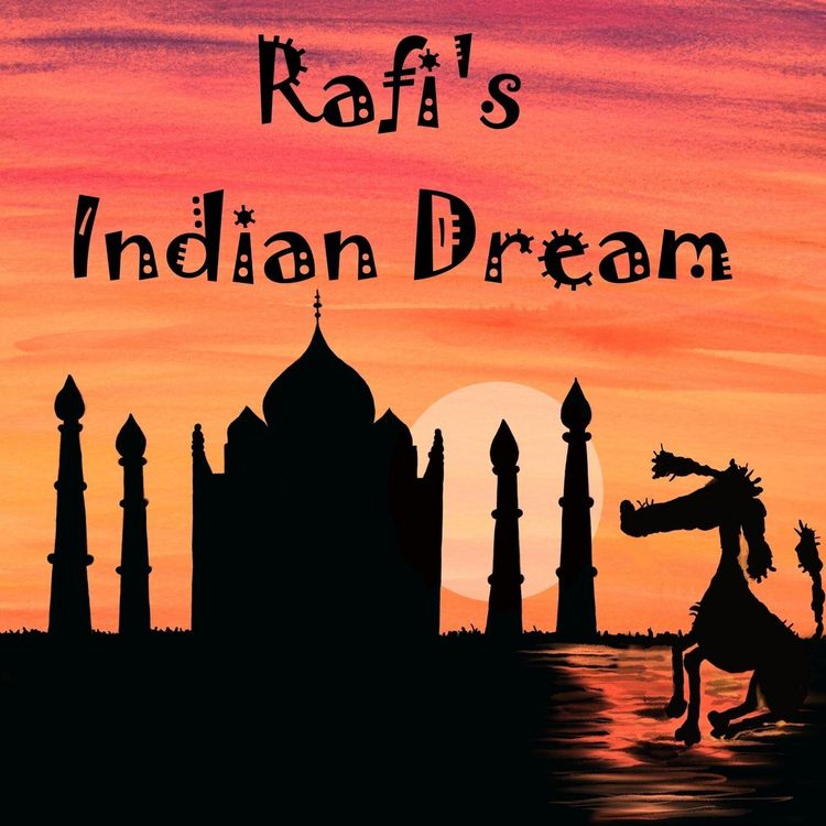 Produktbild: Rafi's Indian Dream