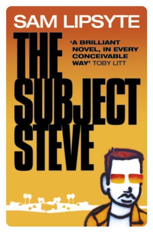 Produktbild: The Subject Steve