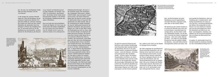 Nürnberg - Sie bauten eine Stadt
