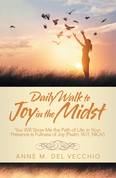 Produktbild: Daily Walk to Joy in the Midst