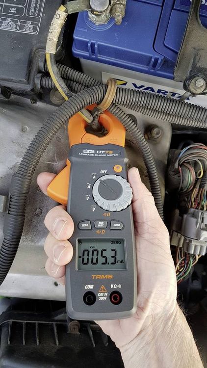 Produktbild: HT Instruments HT79 Stromzange