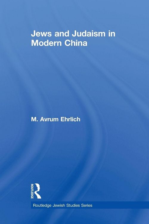 Produktbild: Jews and Judaism in Modern China
