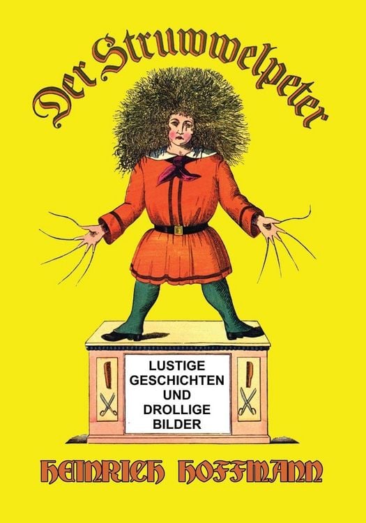 Produktbild: Der Struwwelpeter