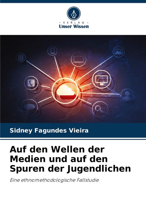 Produktbild: Auf den Wellen der Medien und auf den Spuren der Jugendlichen