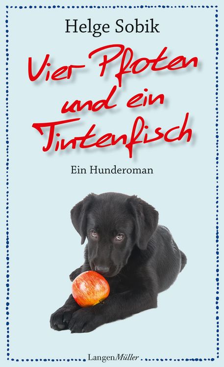 Produktbild: Vier Pfoten und ein Tintenfisch