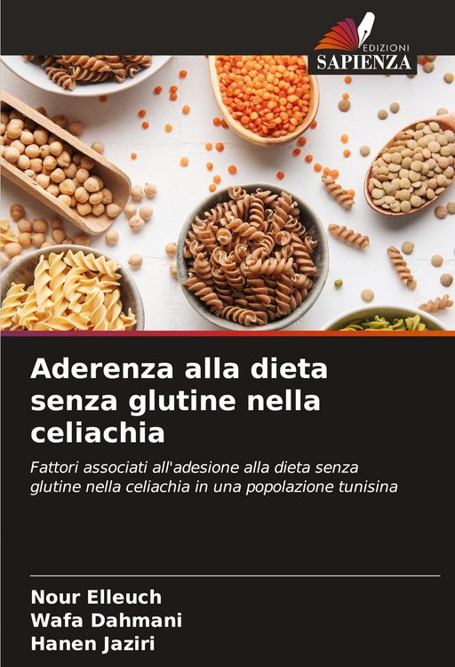 Produktbild: Aderenza alla dieta senza glutine nella celiachia
