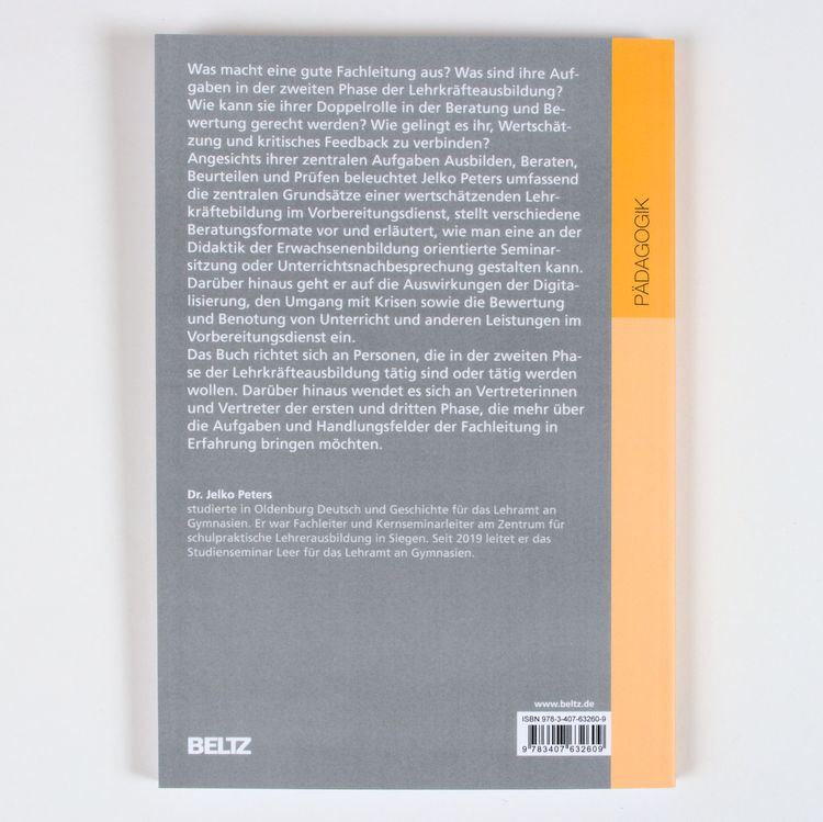 Produktbild: Fachleitung