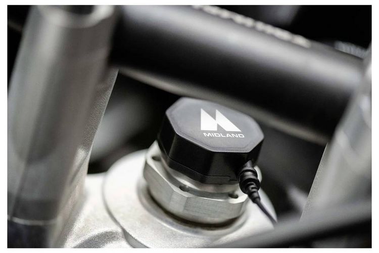 Produktbild: Midland Bluetooth-Sendetaste C1238.01
