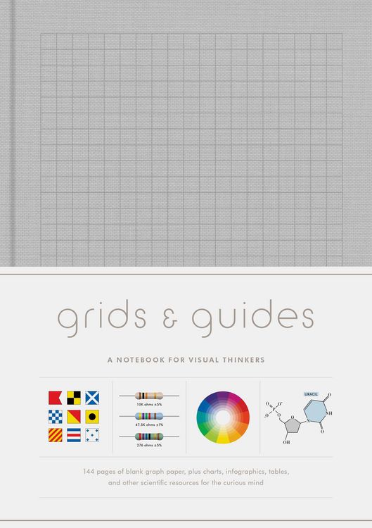 Produktbild: Grids & Guides (Gray)