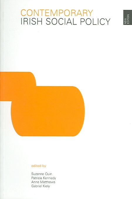 Produktbild: Contemp Irish Social Policy 2/