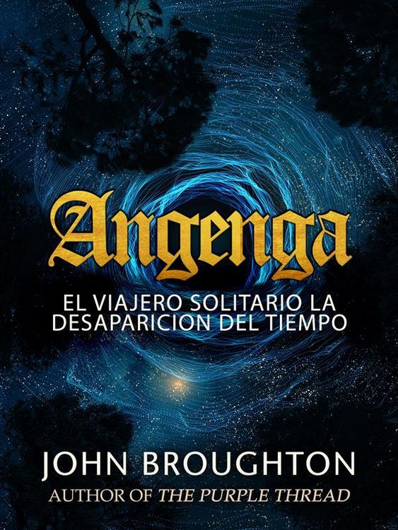 Produktbild: Angenga - El Viajero Solitario La Desaparicion Del Tiempo