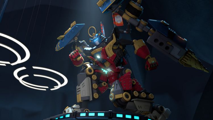 Produktbild: LEGO Ninjago - Staffel 14.3
