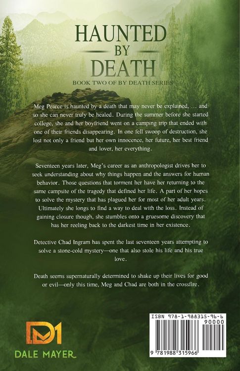 Produktbild: Haunted by Death