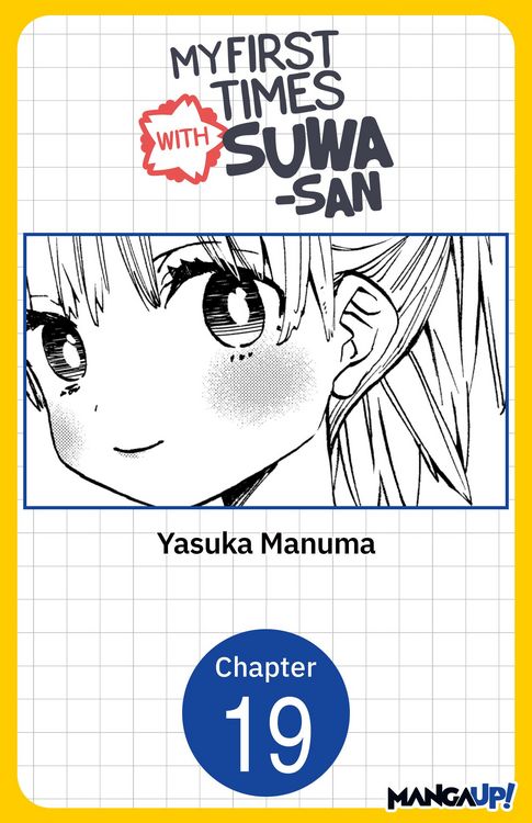 Produktbild: My First Times with Suwa-san #019