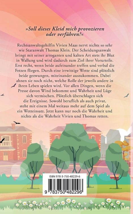 Produktbild: Wette nie mit einem Anwalt