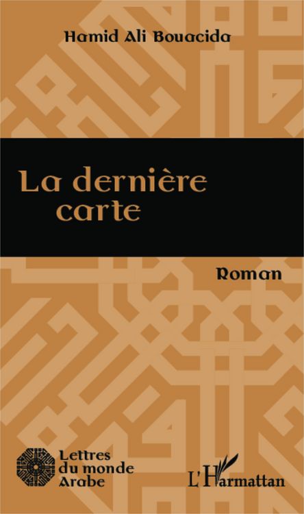 Produktbild: La derni&egrave;re carte
