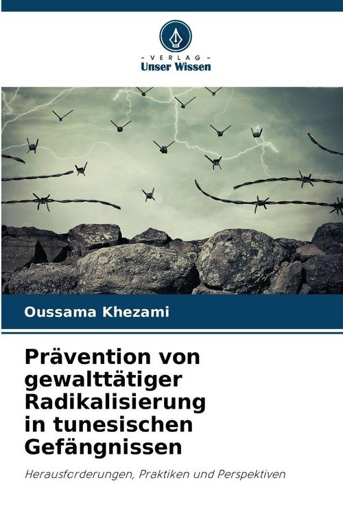 Produktbild: Pr&auml;vention von gewaltt&auml;tiger Radikalisierung in tunesischen Gef&auml;ngnissen