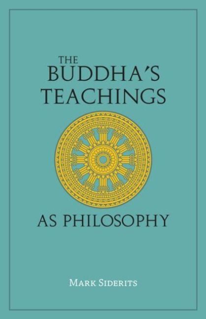 Produktbild: The Buddha's Teachings As Philosophy