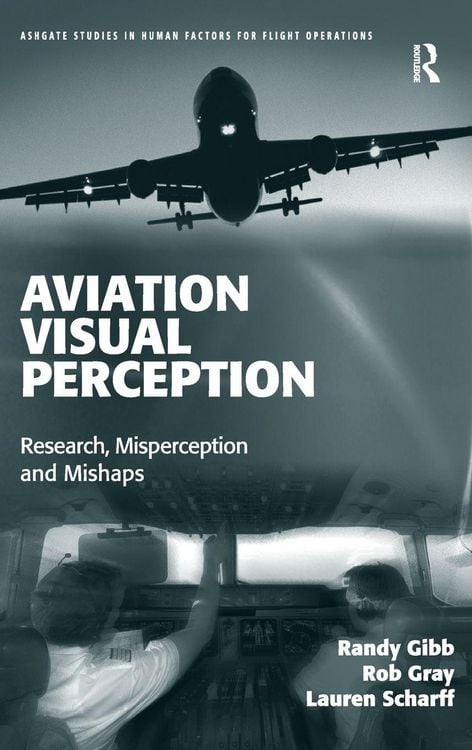 Produktbild: Aviation Visual Perception