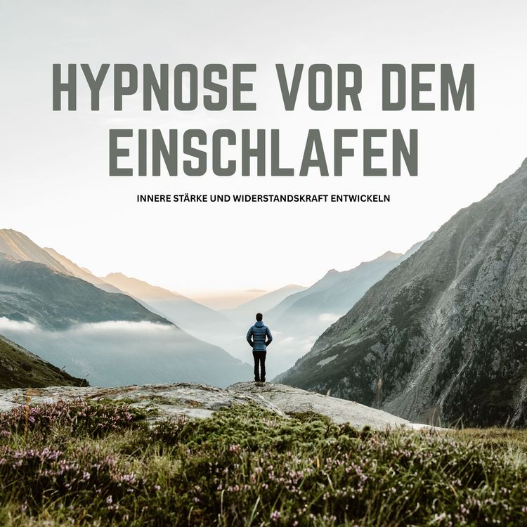 Produktbild: Hypnose vor dem Einschlafen: Resilienz-Training mit Hypnose