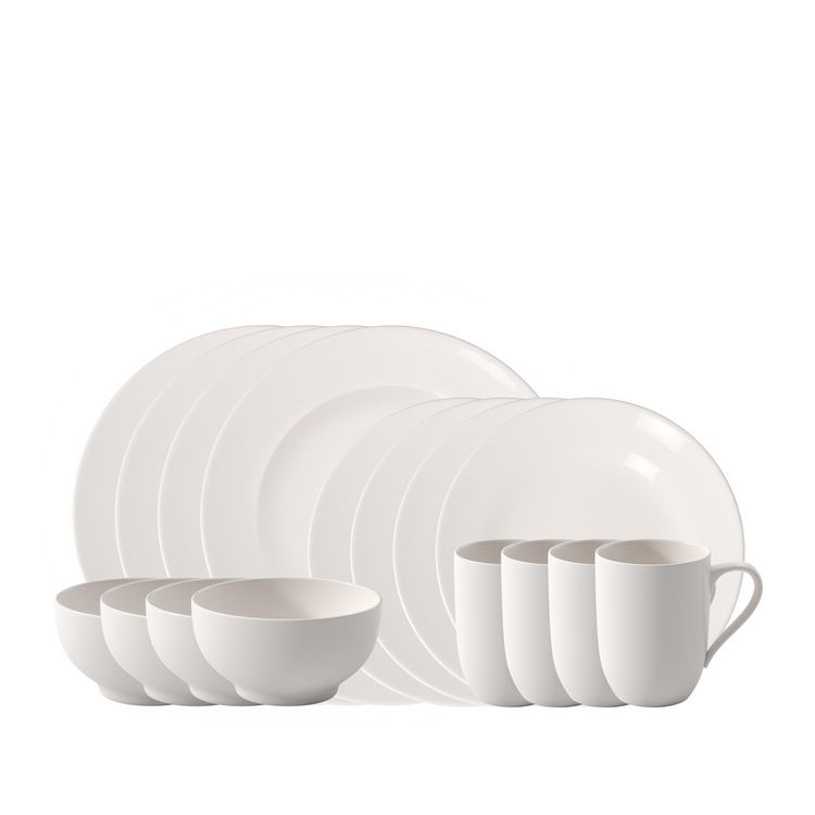 Produktbild: Villeroy & Boch For Me Starter-Set, 16-teilig
