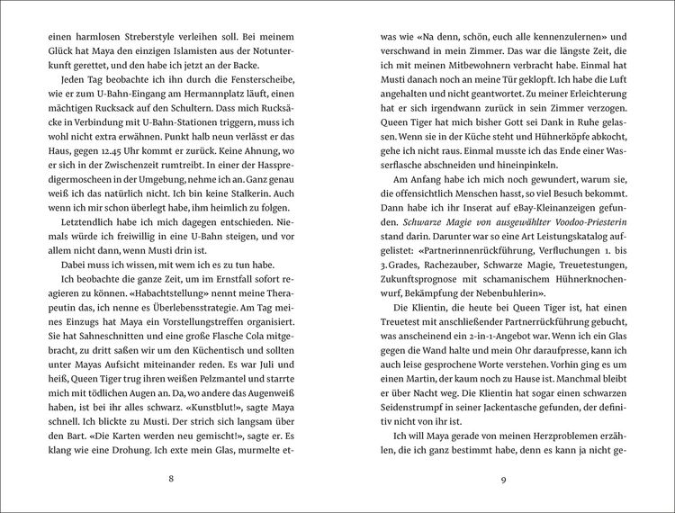 Produktbild: Alles im Gr&uuml;nen oder Wie ich die Kette der Beschissenheit durchbrach