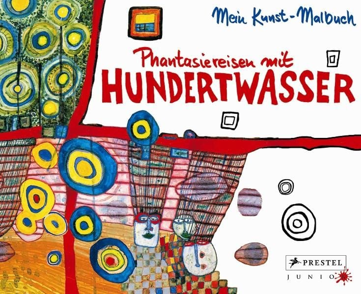 Produktbild: Phantasiereisen mit Hundertwasser