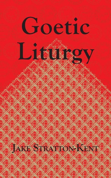Produktbild: Goetic Liturgy