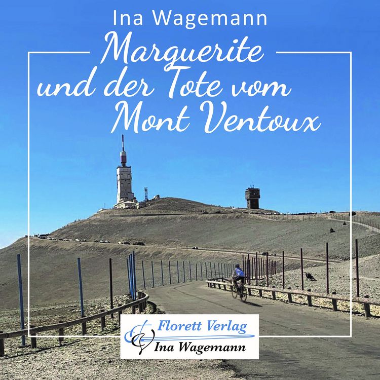 Produktbild: Marguerite und der Tote vom Mont Ventoux