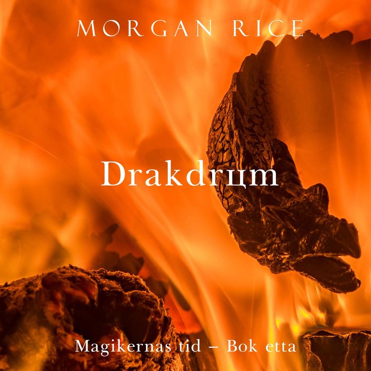 Produktbild: Drakdr&ouml;m (Magikernas tid &ndash; Bok &aring;tta)