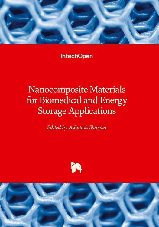 Produktbild: Nanocomposite Materials for Biomedical and Energy Storage Applications